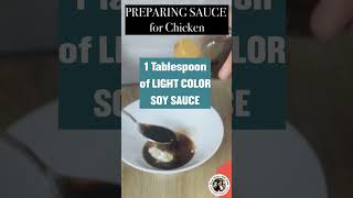 Kung pao chicken recipe  #shorts