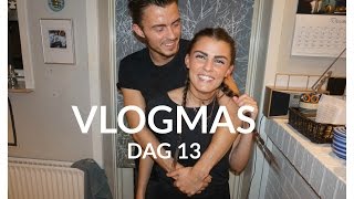 VLOGMAS 13. DECEMBER II Mine søde søskendes fødselsdag II Nathalie Løkkebø Jakobsen