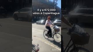 La meilleure ville pour les vélos au monde! #velos