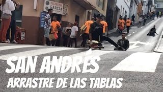 83 - ARRASTRE de las TABLAS - Icod de Los Vinos