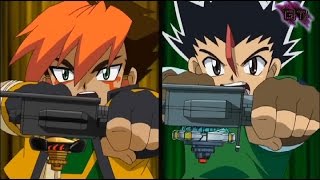 Beyblade AMV: Masamune vs Nile HD