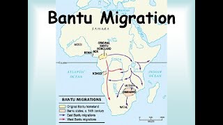 Origin of Bantu Name |Afro Dialogue