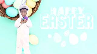 Happy Easter! from Easter Bunny Prime 🥰🐰🥚 090423