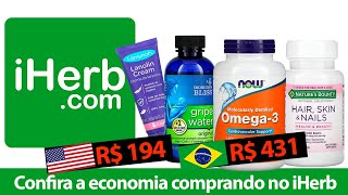 Será que compensa comprar no iHerb ?