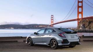 WOW Hot or not  2017 Honda Civic Hatchback First Drive