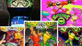 Live Domingueira Retrô | Battletoads for Everyone!