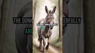 The Donkey & The As$