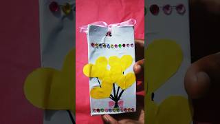 Diy gift box idea with empty bulb card board box/ Diy valentine's day gift idea