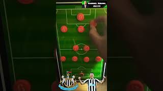 Cómo juega Miguel Almirón en Newcastle