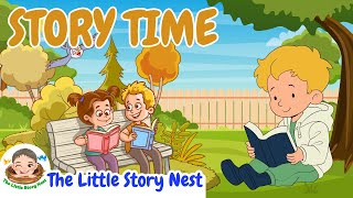 Bedtime Tales for Kids | Engaging Short Stories in English