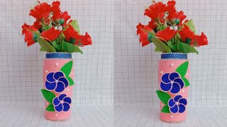 Plastic Jar Reuse Idea | Superb Home Decor Idea Using Waste Plastic Jar