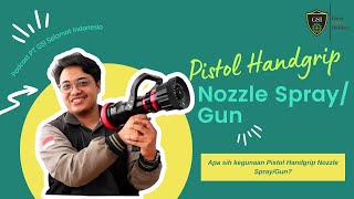 #GSITalk Ep. 24 | Pistol Handgrip Nozzle Spray/Gun