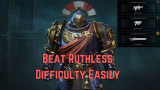 How Anyone Can Beat Ruthless Difficulty Easily - Solo Ruthless Difficulty