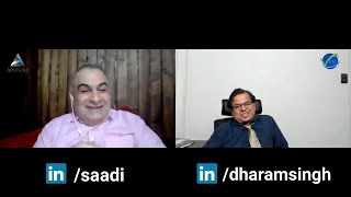 Sustainable Benefits for Organizations   Dr  Saadi Adra   Dharam Singh   Podcast   Episode 28