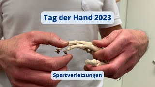 Tag der Hand 2023