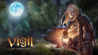 Vigil The Longest Night | MetroidVania feito por Brasileiros | inicio da Gameplay