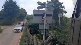 West Somerset Railway (2/9/2023)