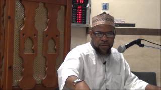 The Foundations of the Sunnah | Lesson 3 | Abu Usamah at-Thahabi | HD