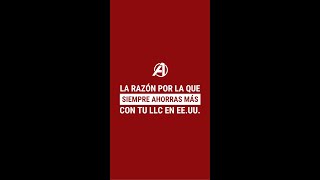 La razón por la que siempre ahorras más con una LLC