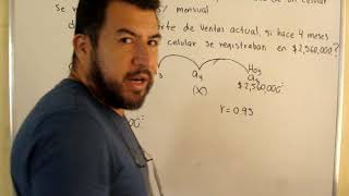 PROGRESIONES GEOMÉTRICAS CASO 2