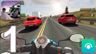 Traffic Rider - Gameplay Walkthrough Part 2 - Career: Missions 3 (iOS)