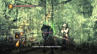 DARK SOULS II: Scholar of the First Sin Lucatiel in Harvest Valley