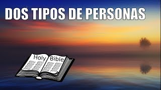 Haz Tu Casa Sobre La Roca - 2 Tipos de Personas - Parábola de Jesús