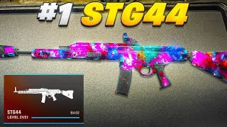 new *META* STG44 LOADOUT in WARZONE 3! 😲 Best STG 44 Class Setup) - MW3