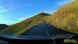 Dangerous Dyers Pass Road Christchurch City