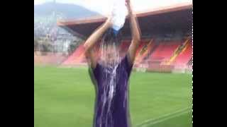 ALS IceBucket Challenge Zenica Nedim Haseljic