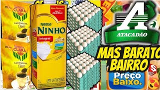 VÁLIDO ATÉ-07/10 OFERTAS ATACADÃO OFERTAS E Promoção Oferta folhetos Atacadão Supermarket Atacado SP