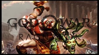 God of War Ragnarök Kratos Reflects On his Battle With Medusa back in God Of War!(PS2)