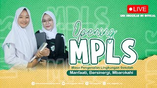 🔴 MPLS SMP, Dan SMK Unggulan NU Mojoagung Tahun Pelajaran 2022/2023