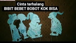 Obrolan Wayang Bagong Wayang Gareng Dan Mbok cangik Tentang Bibit Bebet Dan Bobot Jadi Batal Nikah