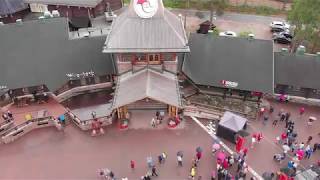 Santa Claus Village in Rovaniemi, Lapland Finland