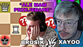 RANDOMBRUCE VS XAYOO - SZACHOWE PODZIEMIE