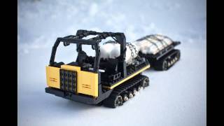 Terex ST-50 Scout from LEGO