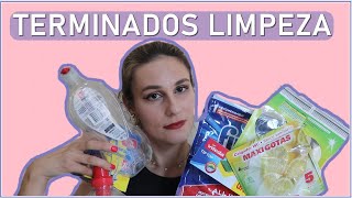 TERMINADOS DE LIMPEZA I Bruna Rodrigues