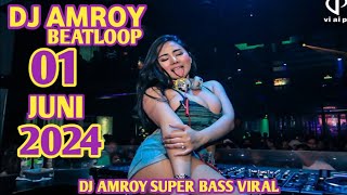 DJ AMROY 01 JUNI 2024 MP CLUB PEKANBARU ROOM YANG LAGI #DJVIRAL  VIIP (ARYA JULEX)