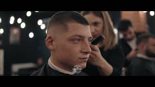 Gentlemen BarberShop Rzeszów - Promo Salonu