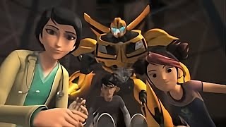 Transformers Prime Sez 1 Ep 23 - Unul  Va Pieri - Dublat În Română