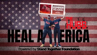 The HUBB Arts & Trauma Center | Heal America Award Ceremony Recap