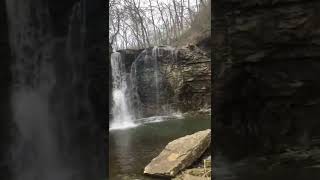 Hayden Run Falls #shorts