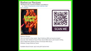 Barbecue Recipes