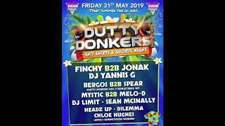 My Dutty Donkers Set Redo