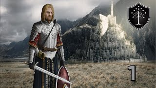 FOR THE WHITE CITY! Divide & Conquer (V5) - Kingdom of Gondor #1