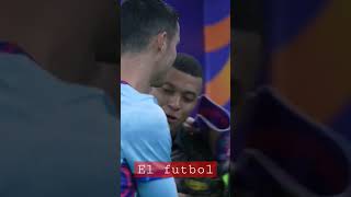 Neymar Mbape Ronaldo y Messi♥️♥️♥️ futbol