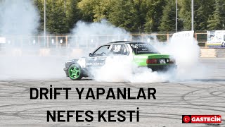 Nefes kesen drift