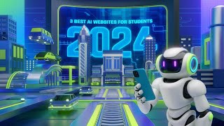 3 BEST AI WEBSITE FOR STUDENT 2024