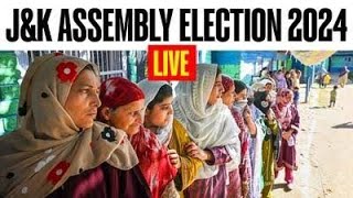 First Phase of Voting Underway in #jammukashmir || People Throng to Polling stations in Large number